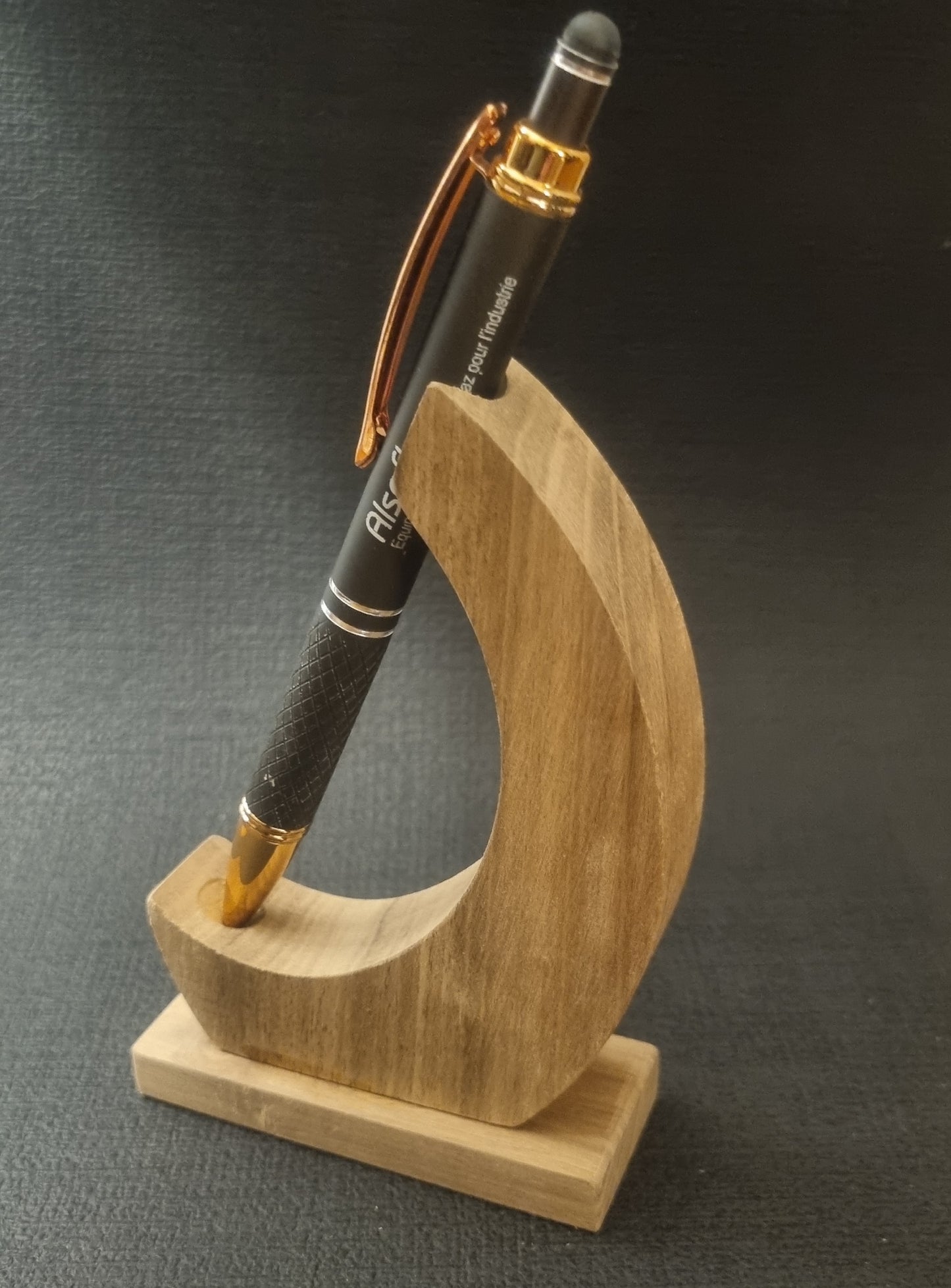 Porte Stylo Bois